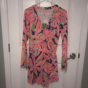 Lilly Pulitzer Romper